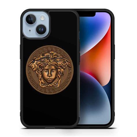 cover iphone 14 pro versace|iPhone 14 Pro Max Versace Case .